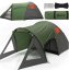 EPIFIT HORIZON 4.0, družinski kamping šotor za 4 osebe – 440 x 250 x 150 cm