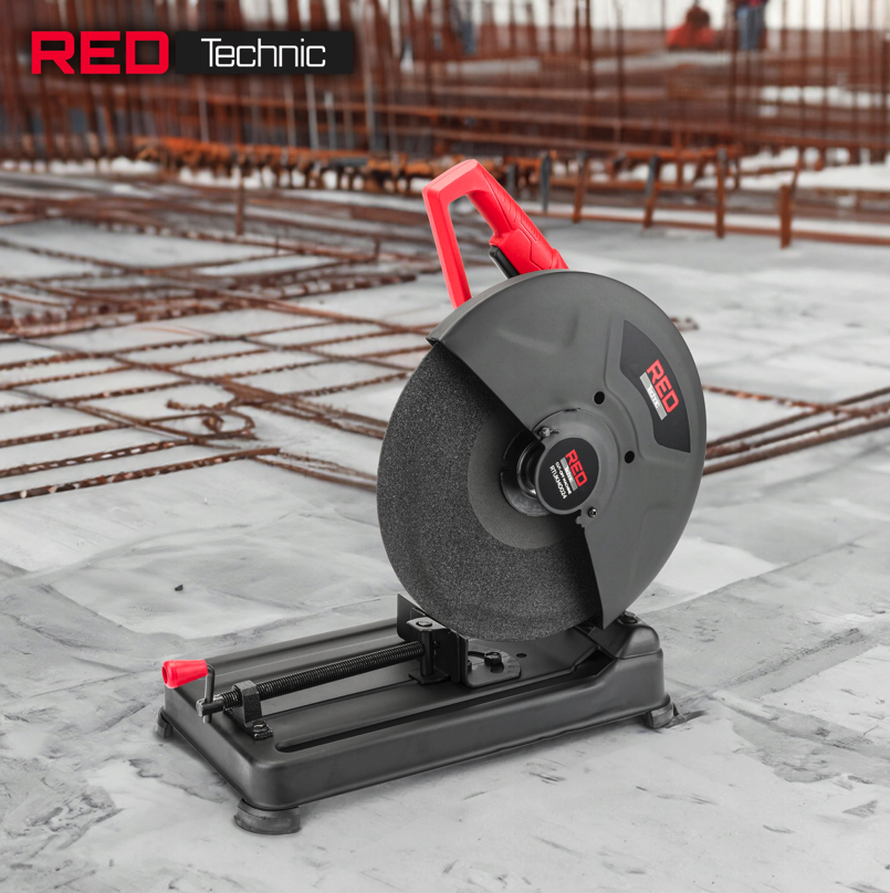 Ferăstrău circular pentru metal cu 3500 W RTUKM0024