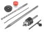 Abbruchhammer mit Antivibrationsgriff SDS+ 900 W
