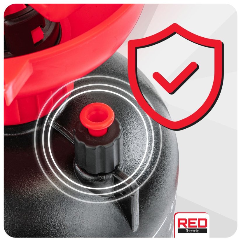 Kézi permetező RTOC0158