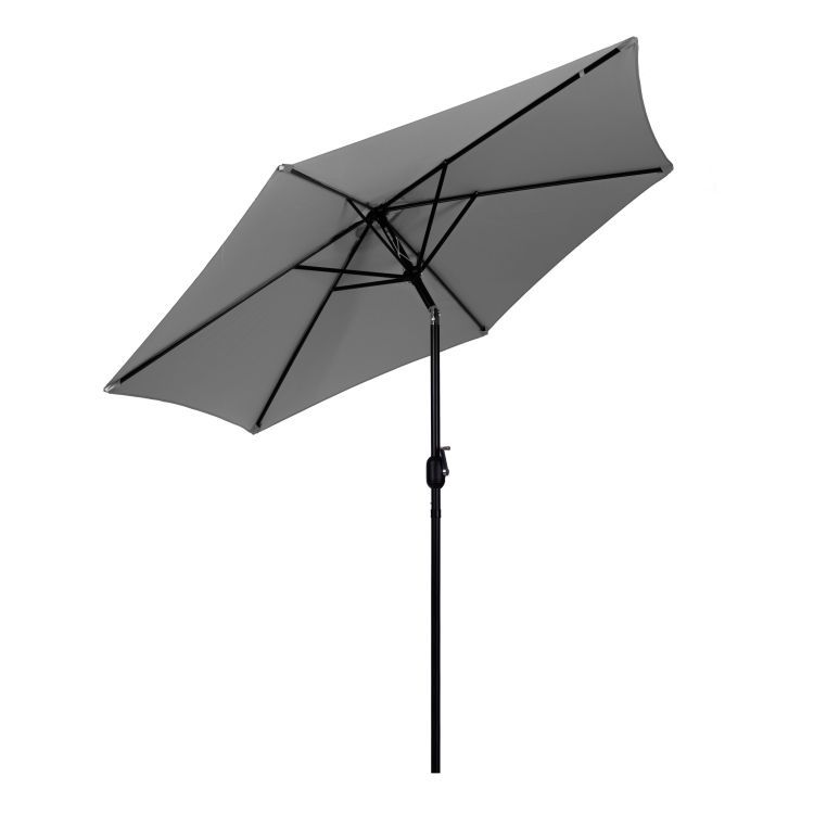 Zahradní slunečník 270 cm s naklápěním