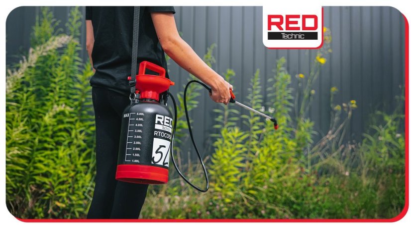 Kézi permetező RTOC0158