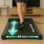 WALKING PAD MOVEPRO sétára és kocogásra alkalmas futópad, 1–10 km/h, korlátokkal