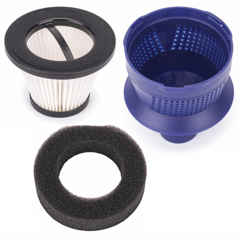 Aspirator vertical fără fir cu o putere de 180 W PM-ODA-21.6J