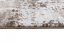 Beige-grauer Teppich im Vintage-Design