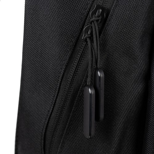 Rucsac negru din material durabil - dimensiuni multiple