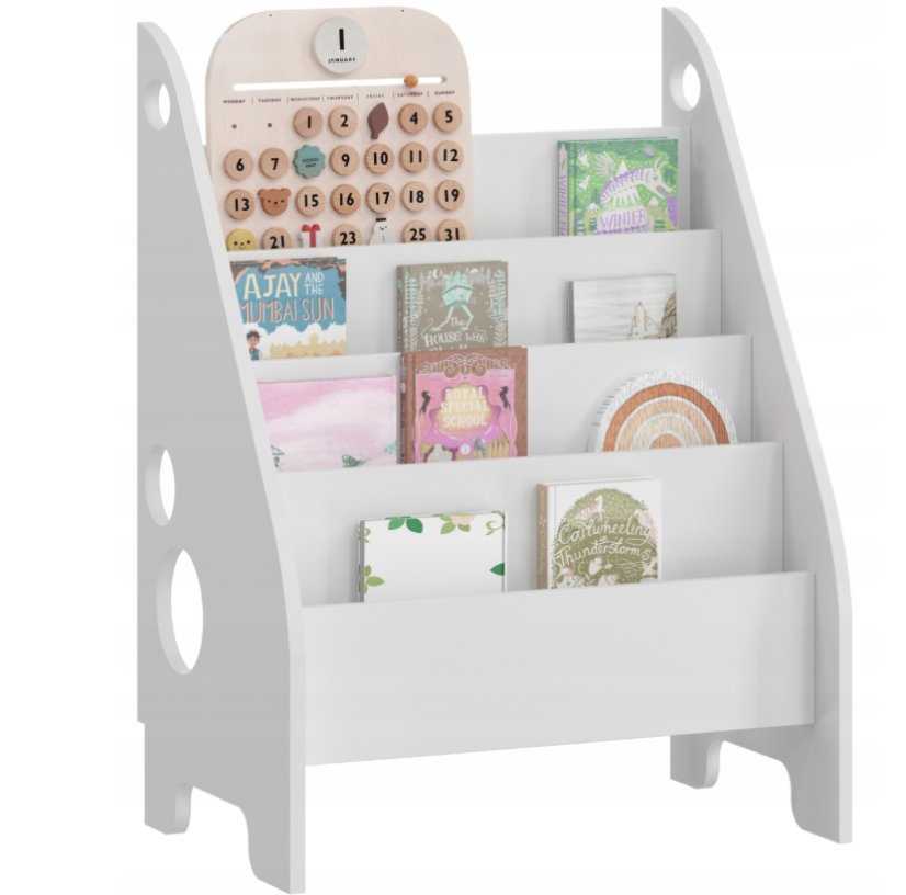 Gyakorlati Montessori könyvtár gyerekeknek