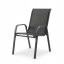 Set de 2 scaune de grădină – scaune confortabile și practice pentru balcon și terasă