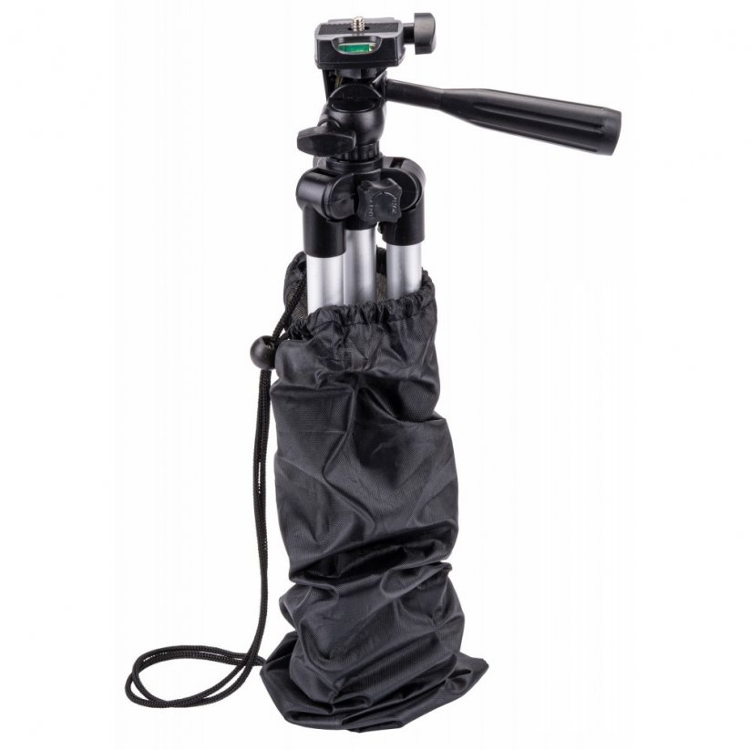360° nivojski križni laser + stojalo in torbica za prenašanje PM-PLK-360T