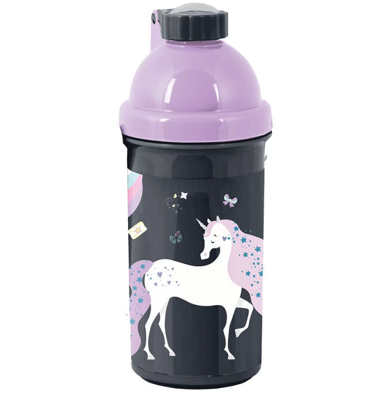 Školský set pre dievčatá Unicorn – 5-dielna súprava s batohom a doplnkami