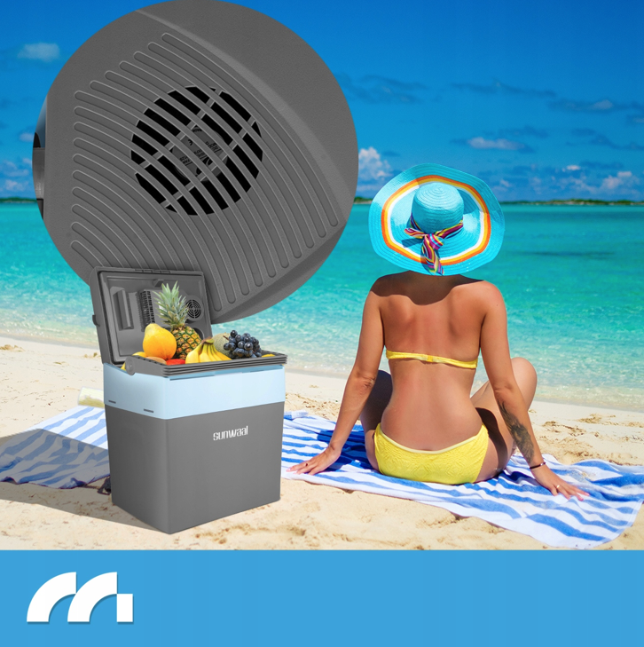 Frigider auto portabil 30L 12V/230V