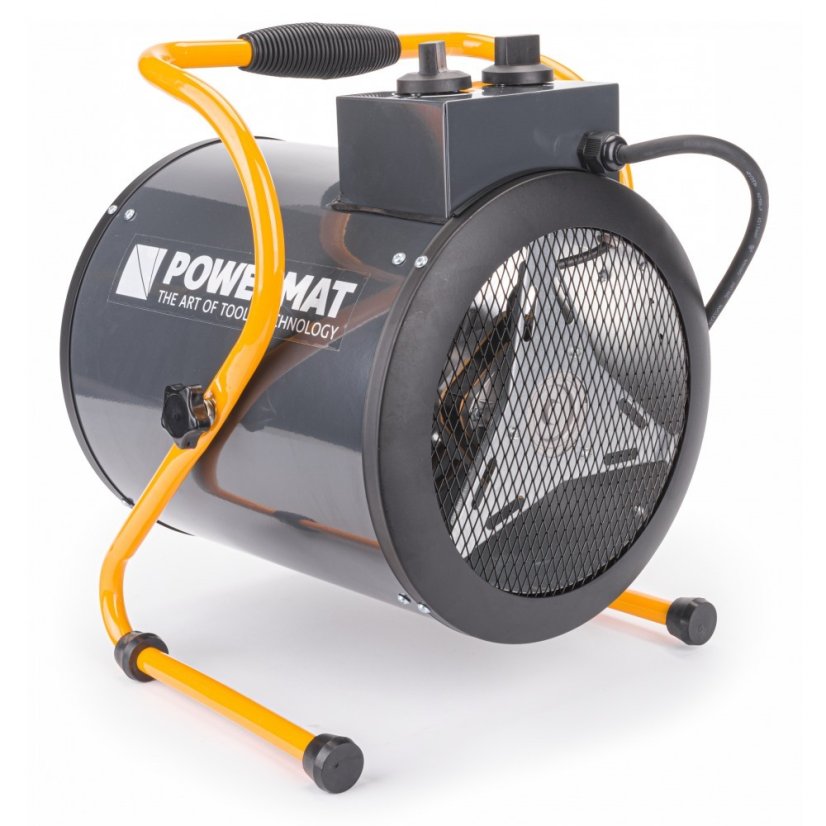 Elektrický ohřívač 6kW PM-NAG-6EN