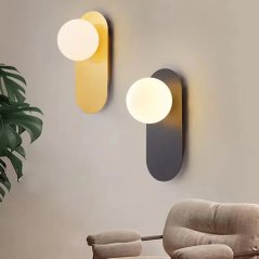 Minimalistična stenska svetilka TOOLIGHT