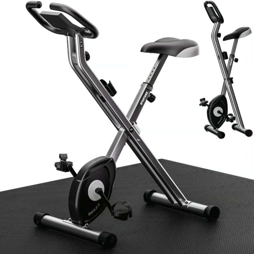 Tapis roulant pieghevole Eagle 2 con resistenza magnetica Tapis roulant pieghevole Eagle 2 con resistenza magnetica