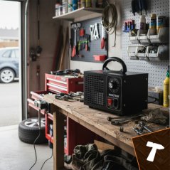 Generátor ozonu, čistička vzduchu 150 W