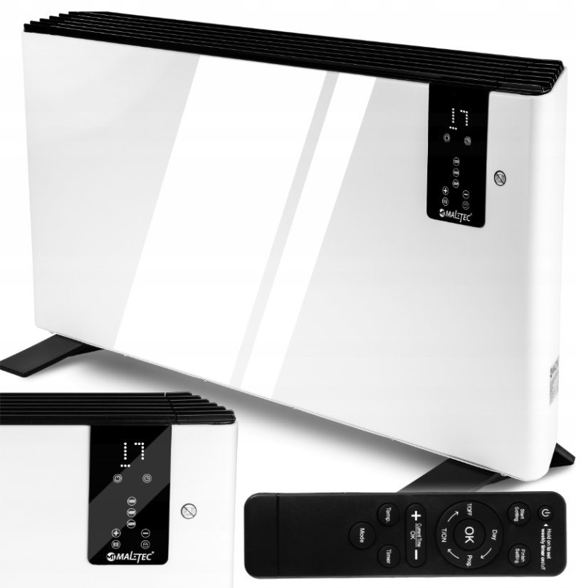 Elektrický konvektor MalTec CH2400DW-PRO 2400 W