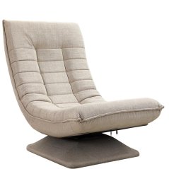 Sedia reclinabile in tessuto Aberdeen - 360°, 5 posizioni