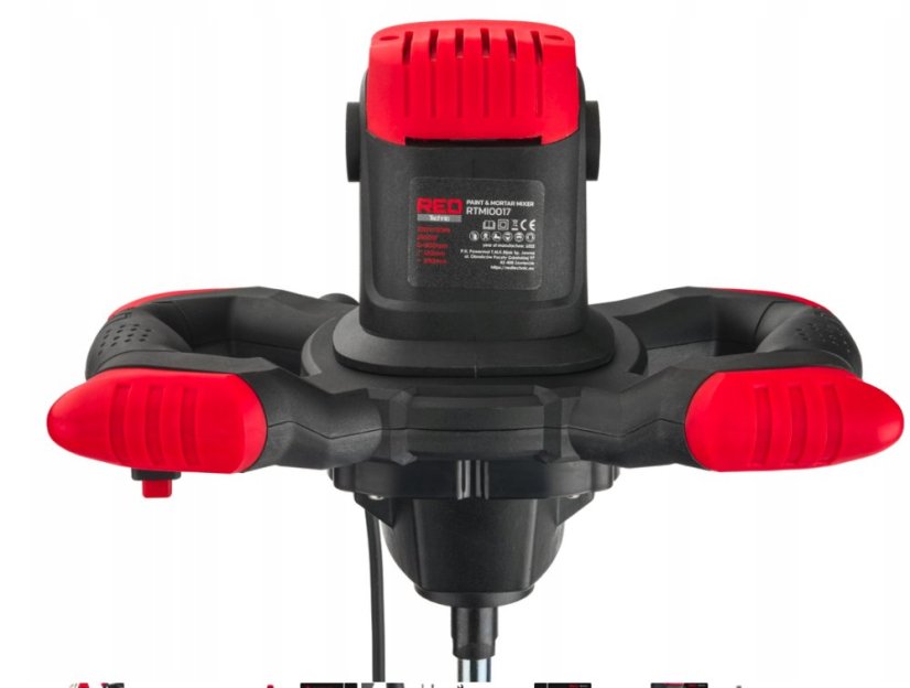 Agitator electric 2650W RTMI0017