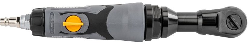 Kompaktná pneumatická račňa – 80 Nm