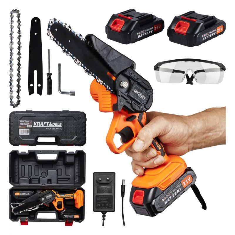 Kabellose Kettensäge KD10626