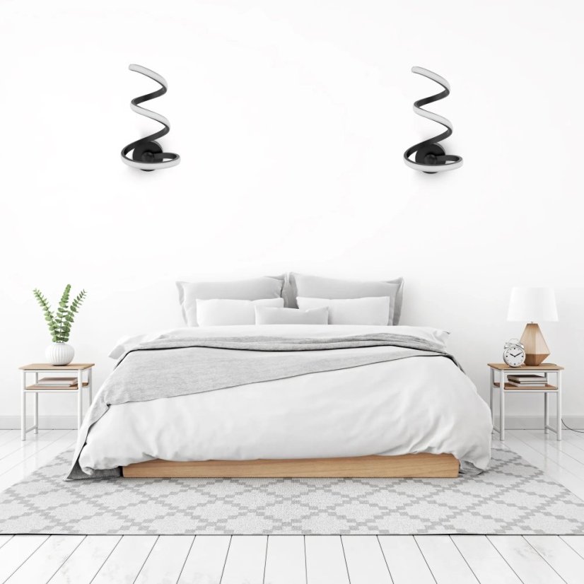 Štýlové svietidlo s moderným dizajnom