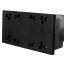 Vibrační bruska s výkonem 260 W 59G326 GRAPHITE