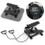 Fitness-Stepper mit Expander und LCD-Zähler