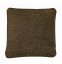 Față de pernă din tapiserie cu margine decorativă 42 × 42 cm - diverse culori - Culoare: Crem