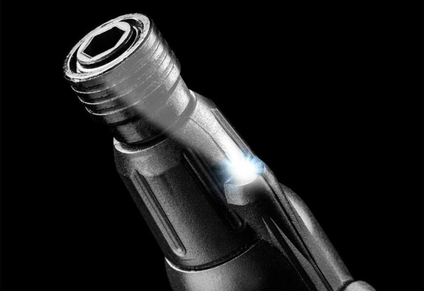 Akumulátorový micro-USB šroubovák 3,6V 04-200 NEO