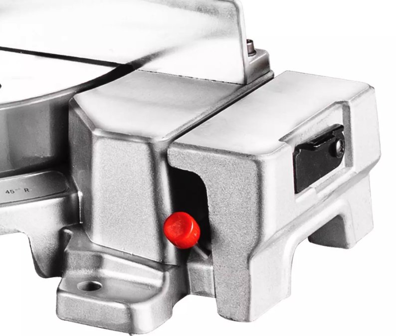 Pokosová píla s výkonom 1800W, 59G812 GRAPHITE