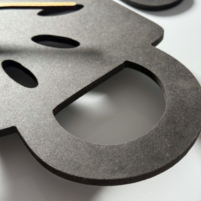 Nástenné hodiny v tvare šálky – moderný dizajn do kuchyne 30 x 30 cm