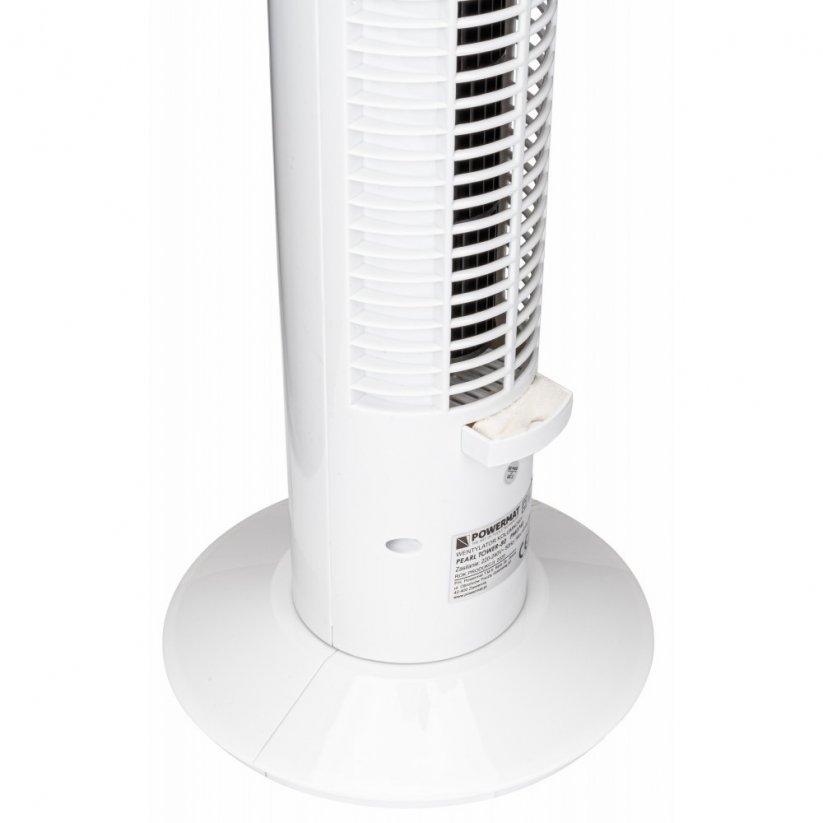 Sloupový ventilátor 80 W Powermat Pearl Tower-80