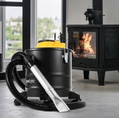 Индустриална прахосмукачка за пепел с филтър HEPA ML1800-ASH 18L Индустриална прахосмукачка за пепел с филтър HEPA ML1800-ASH 18L