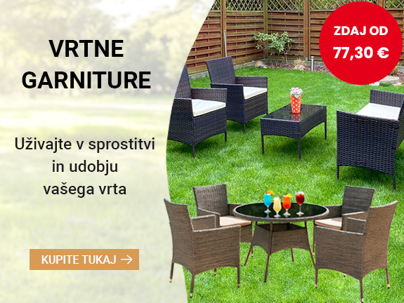 Vrtne garniture
