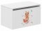 Aufbewahrungsbox für Kinder mit süßem Fuchs 40x40x69 cm