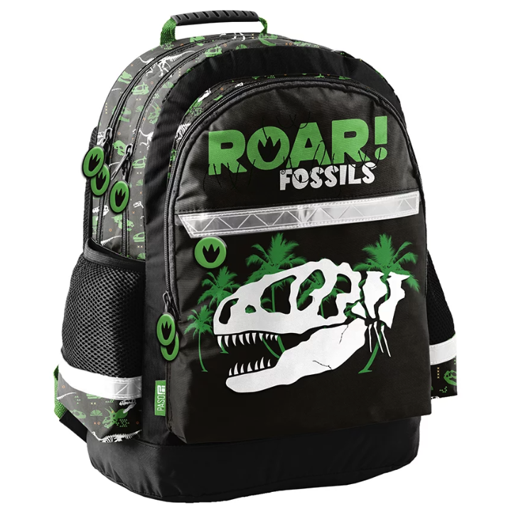 Set școlar din 3 piese pentru băieți DINO