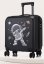 Otroški potovalni kovček Kozmos black 36 l
