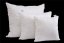 Cuscino anallergico bianco 45 x 45 cm