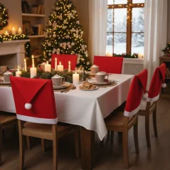 Navlake za stolice, kapa sv. Nikole, 6 komada