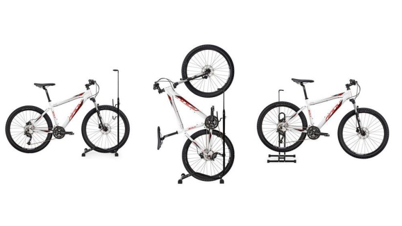 3in1 Fahrradständer