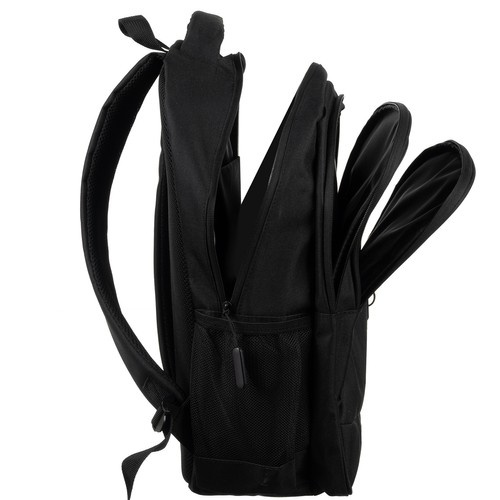Rucsac negru din material durabil - dimensiuni multiple
