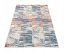 Designerteppich mit buntem Muster DENVER
