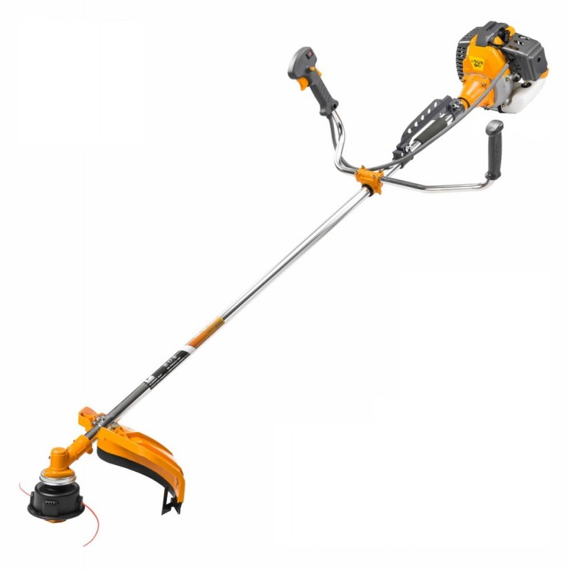 Benzínový krovinorez PM-KS-600T s praktickou sadou