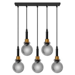 Lampada di lusso dal design senza tempo