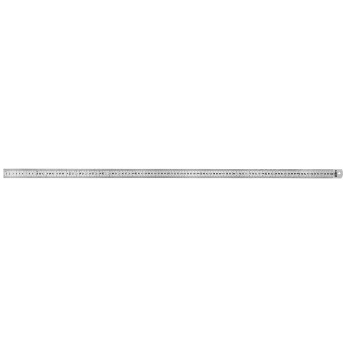 Lineal 100 cm, rostfreier Stahl 72-210 NEO