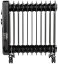 Radiatore a olio - resistenza elettrica 2500 W con termostato