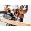 Rindea electrică cu o putere de 1300W, 59G680 GRAFIT