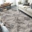 Moderní béžový koberec s jemným vzorem - Rozměr koberce: Šířka: 240 cm | Délka: 330 cm
