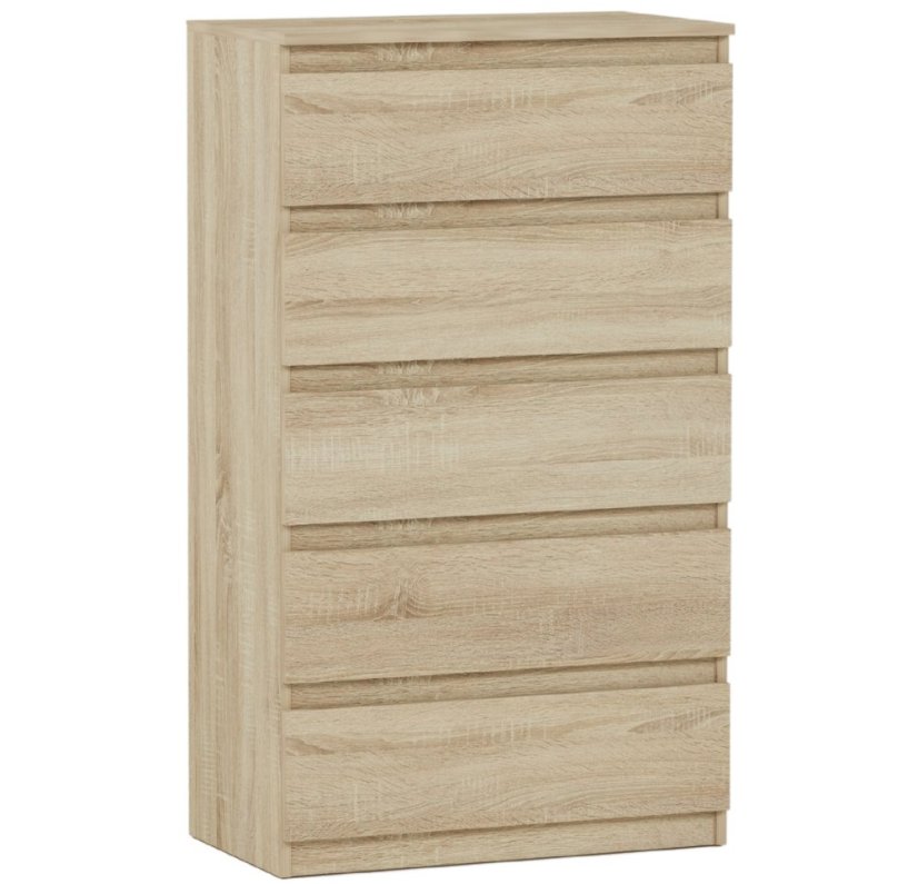 Comoda înaltă R-5 - diferite variante de culoare - Culoare: antracit