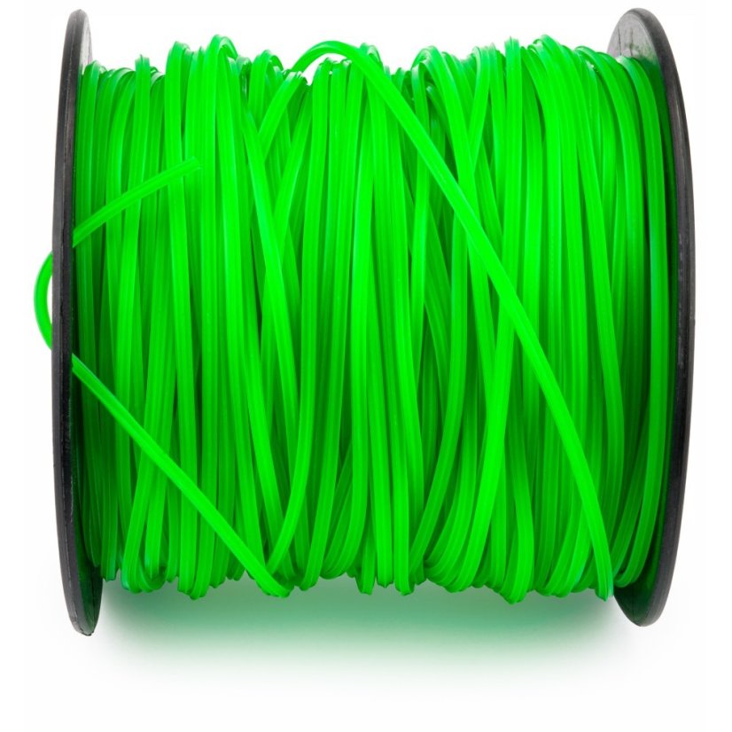 Žacia struna do krovinorezu 2,4 mm 100 m 5-bodový PM-ZTN-2,4-100G 